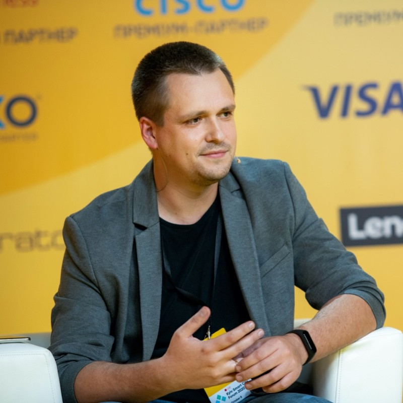 Dmytro Bezpalov profile image