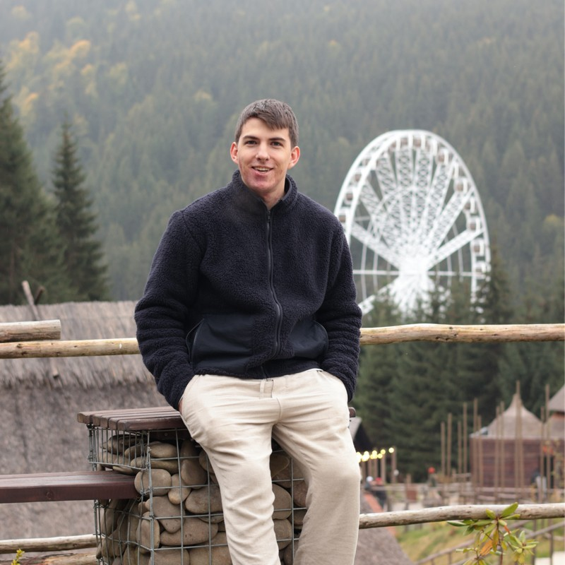 Anton Haievskyi profile image