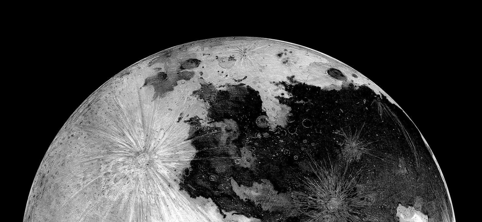 moon background image